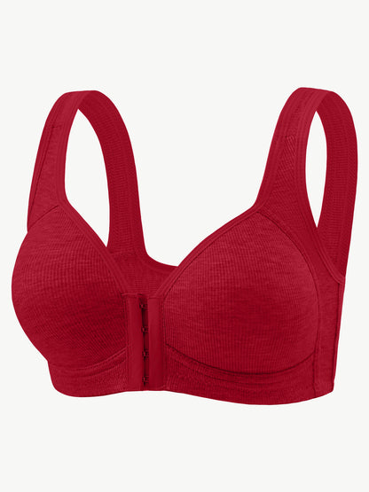 EasyFit™ Front-Button Comfort Bra