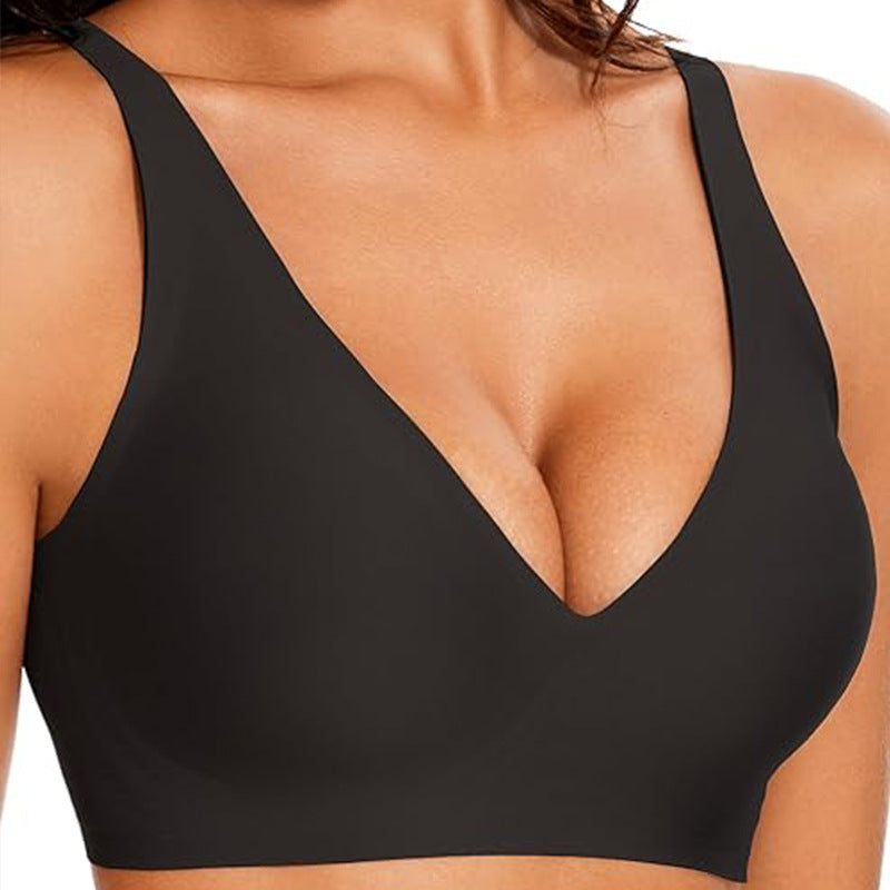 LeopardFlex™ Seamless Wireless Bra