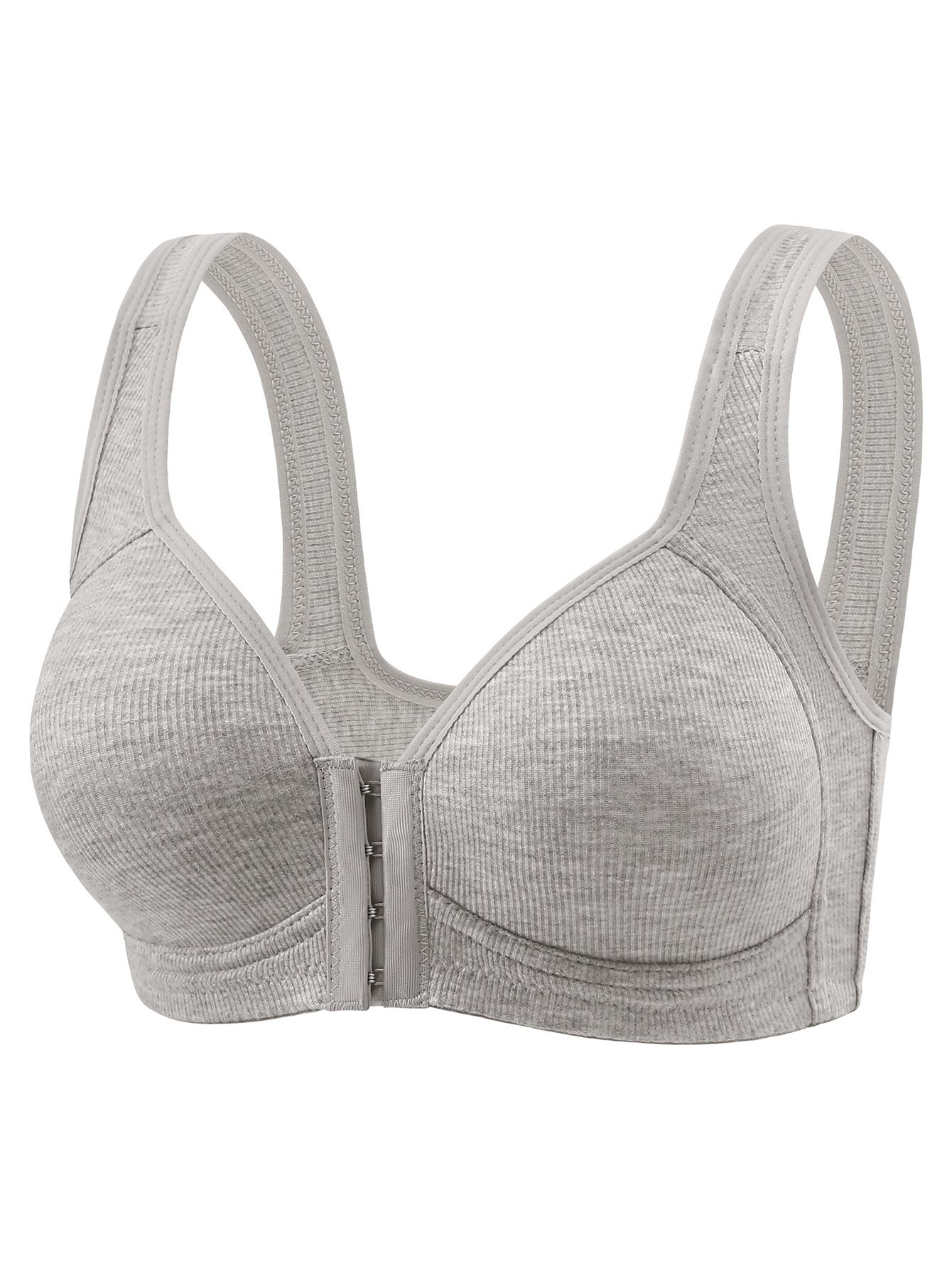 EasyFit™ Front-Button Comfort Bra