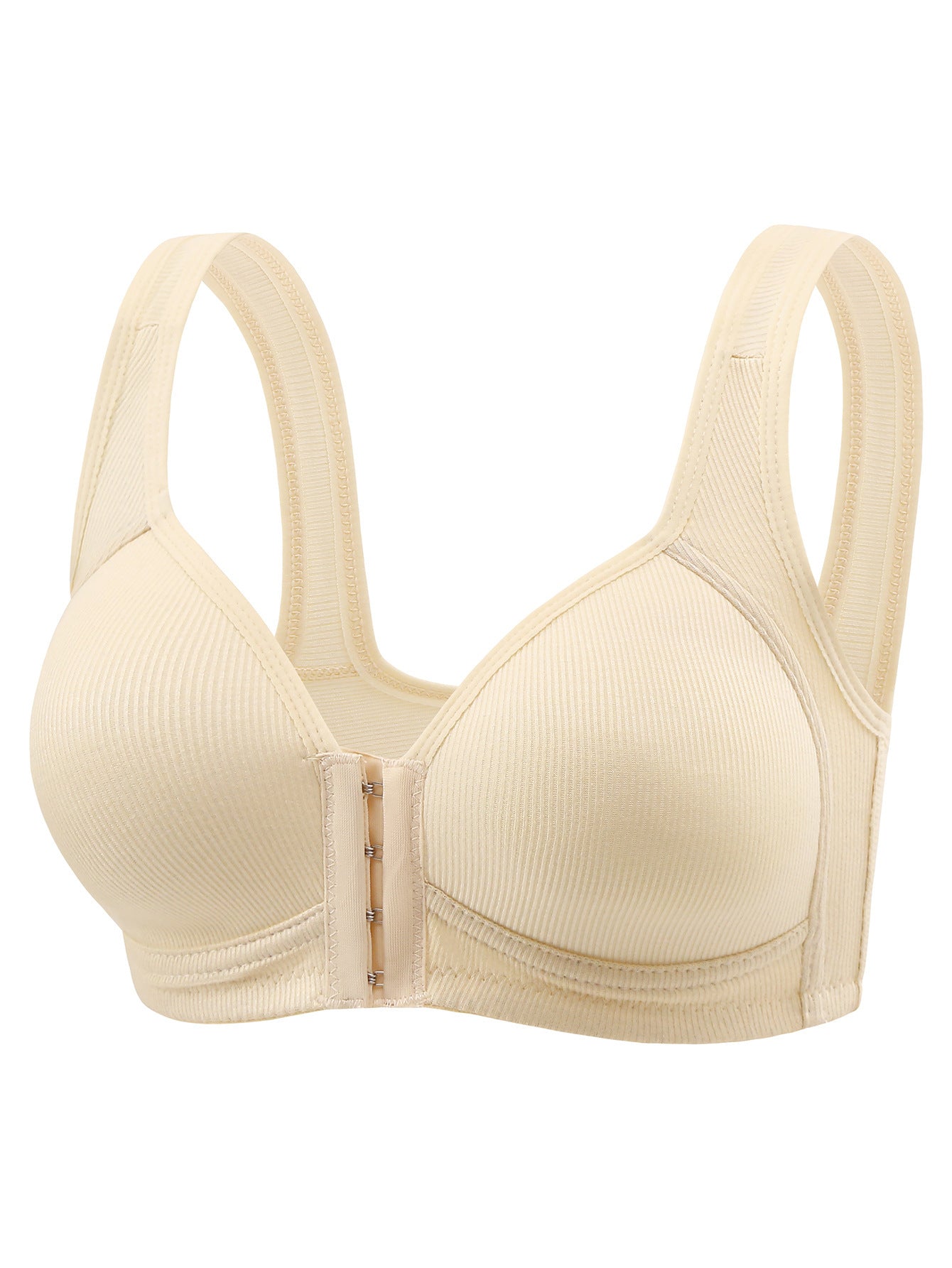 EasyFit™ Front-Button Comfort Bra