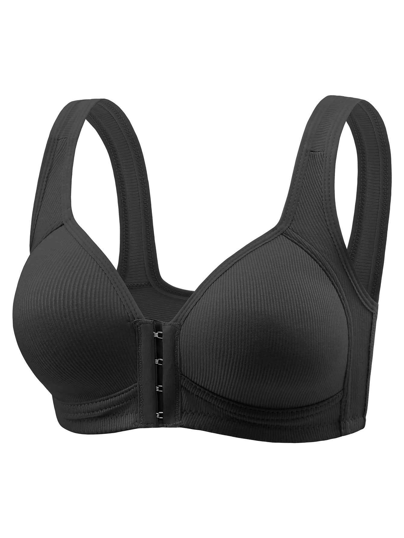 EasyFit™ Front-Button Comfort Bra