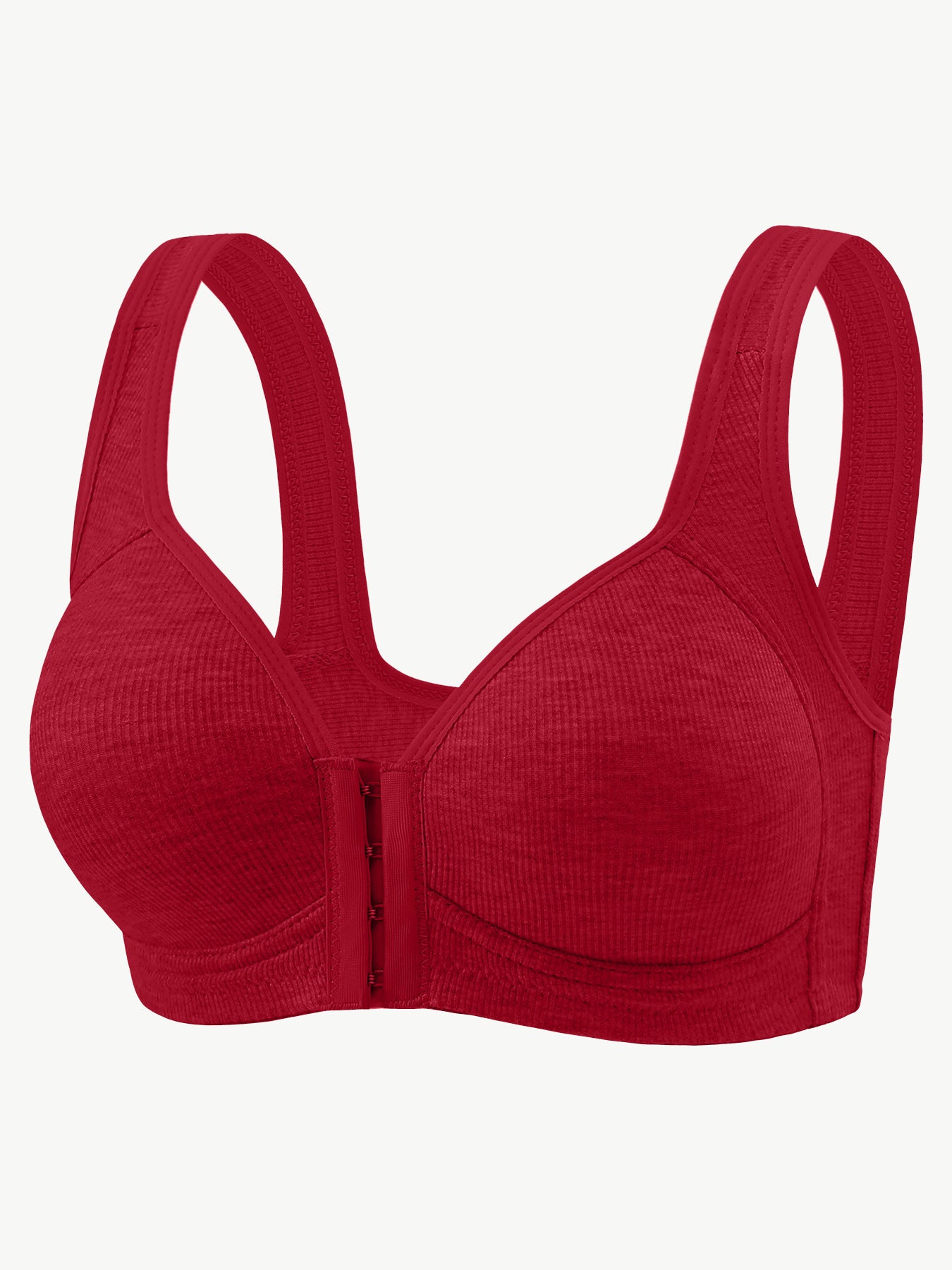 EasyFit™ Front-Button Comfort Bra