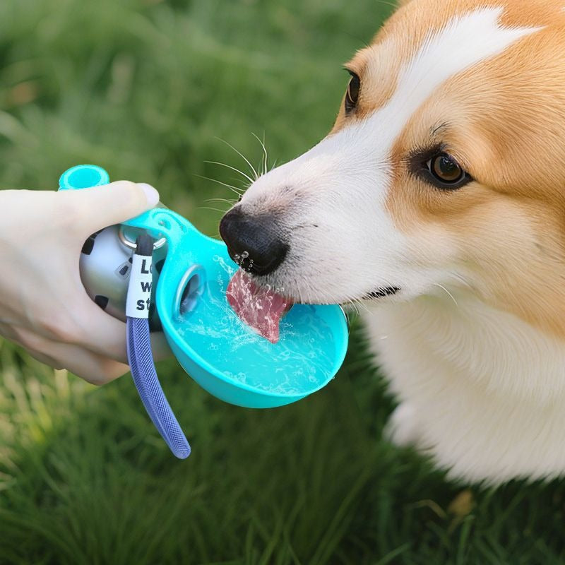 HydraPaw™ Stainless Pet Bowl