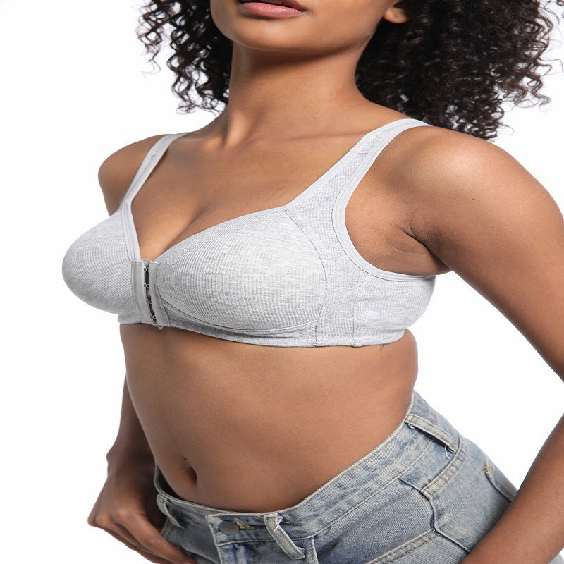 EasyFit™ Front-Button Comfort Bra