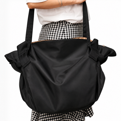 PicniCarry™ 2-in-1 Picnic Tote & Waterproof Mat