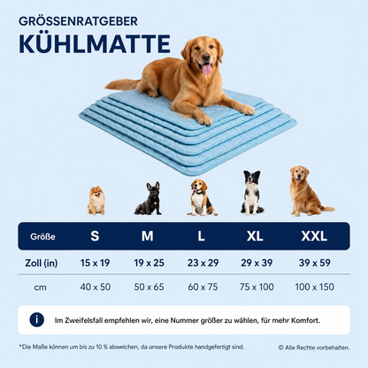 CoolPaw™ Cooling Mat for Pets