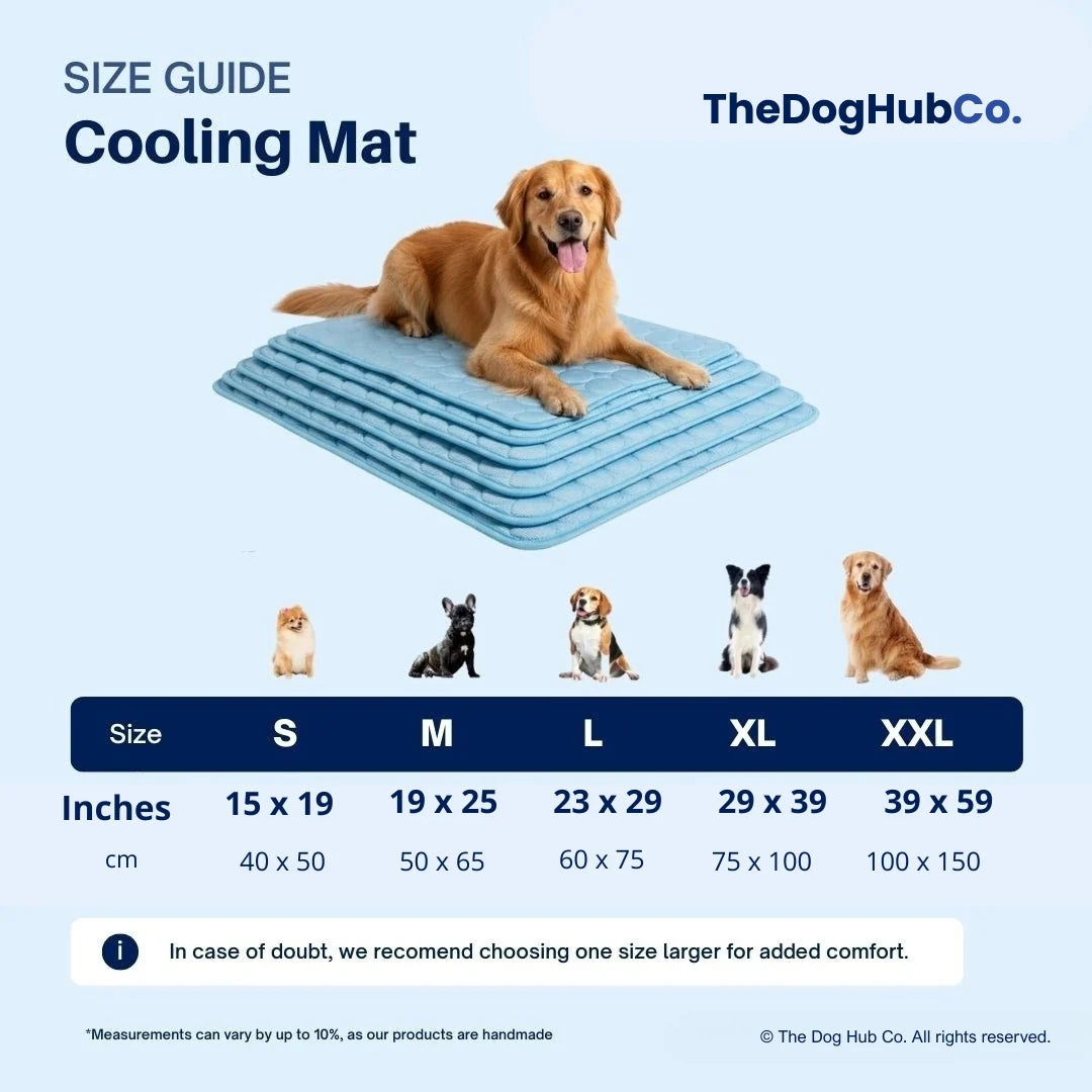 CoolPaw™ Cooling Mat for Pets