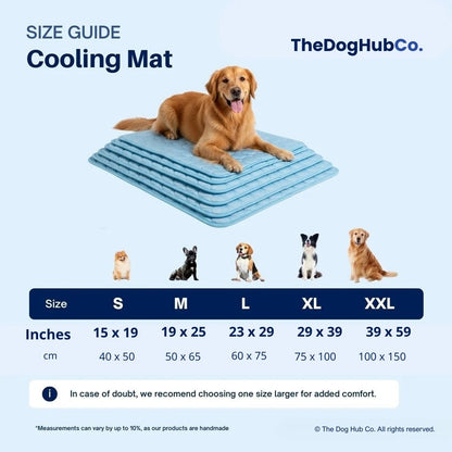 CoolPaw™ Cooling Mat for Pets
