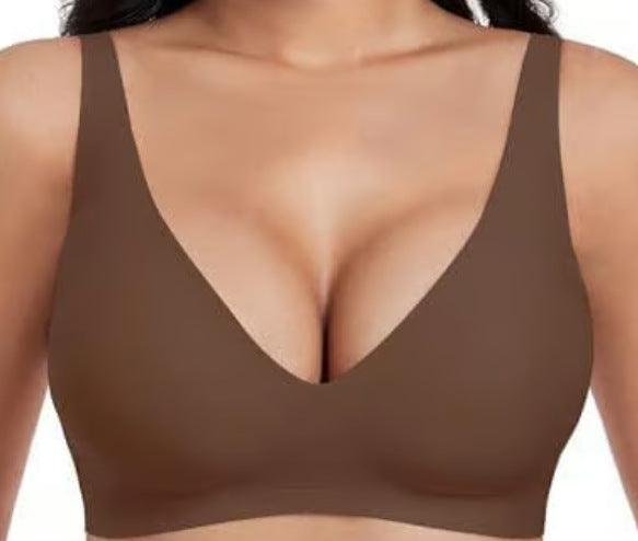 LeopardFlex™ Seamless Wireless Bra