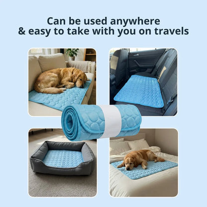 CoolPaw™ Cooling Mat for Pets