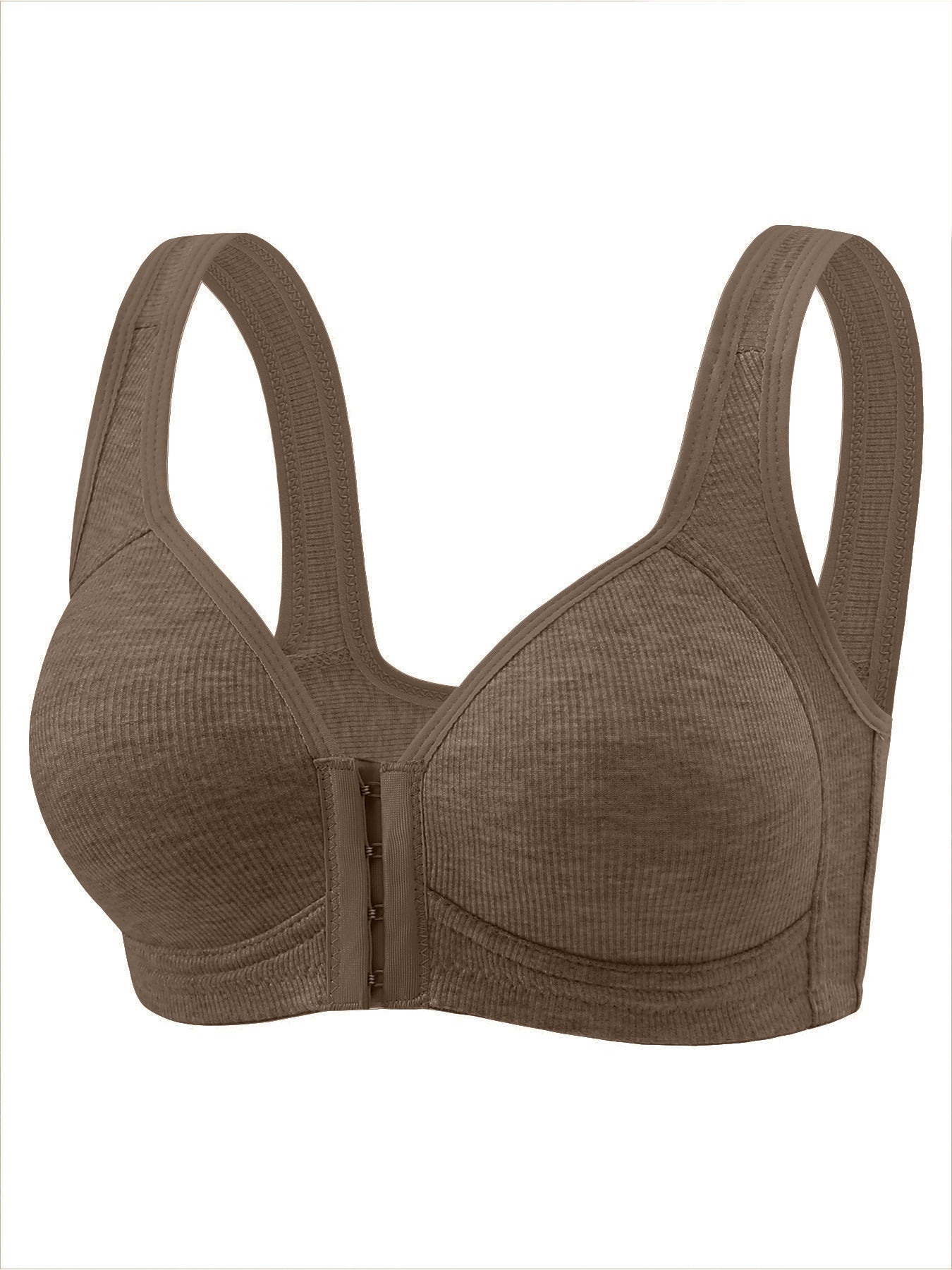 EasyFit™ Front-Button Comfort Bra