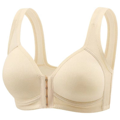 EasyFit™ Front-Button Comfort Bra