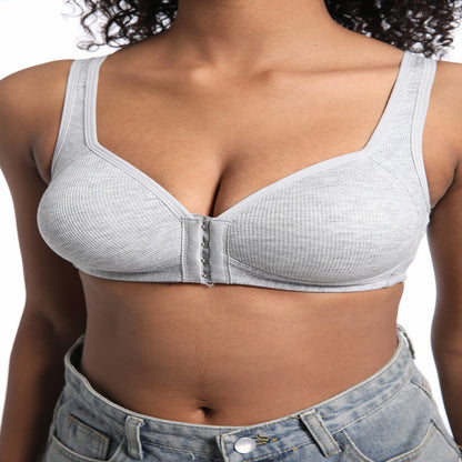 EasyFit™ Front-Button Comfort Bra